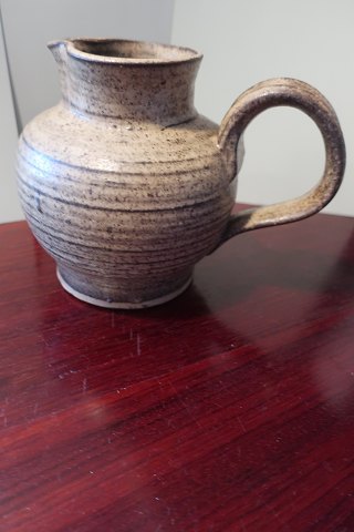 An old jug
From Kähler, Denmark
H: about 19cm
