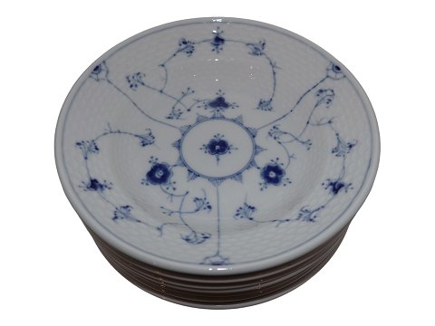 Blue Traditional Hotel Thick porcelain
Extra small soup plate 19.2 cm.