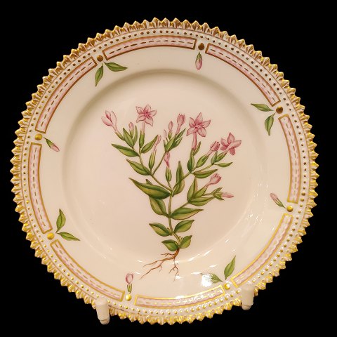 Royal Copenhagen, Flora Danica; Cake plate #3552