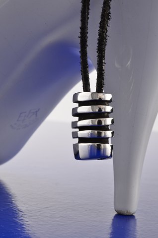 Georg Jensen Schmuck aus Sterlingsilber  Anhänger 203