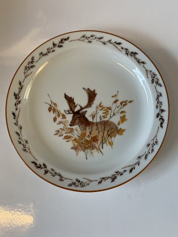 Dinner Plate #Jagtstellet Mads Stage
"Stag"
Measures 24 cm