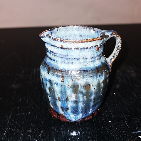 Small pitcher made by Gutte Eriksen