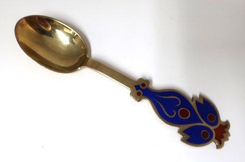 Michelsen
Christmas spoon
1974
Sterling (925)