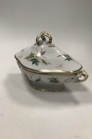 Bing and Grondahl Antique Rose Pattern Tureen