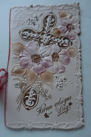 Card for congratulations
Collector