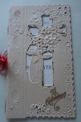 Card for congratulations
Collector