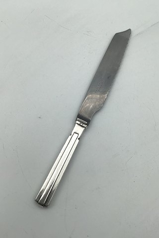 Hans Hansen Arvesolv No 18 Sterling Silver Tomato Knife