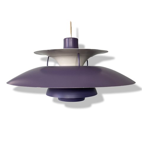 PH5 pendant 
light purple