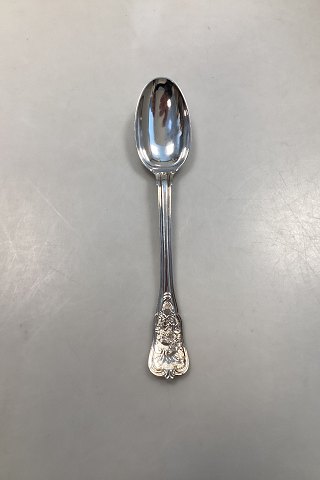Georg Jensen Rosenborg Silver Plated Child Spoon