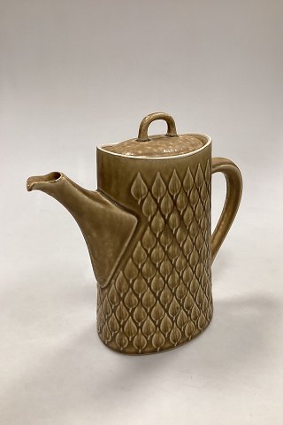 Bing and Grøndahl Relief / Jens Quistgaard Coffee pot