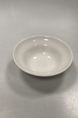 Royal Copenhagen Ursula Deep Plate in White No 605