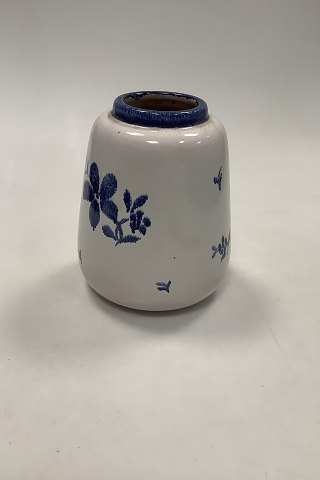 Soholm Ceramic Vase Denmark Blue modern