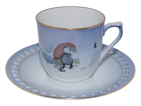 Bing & Grondahl Harald Wiberg Christmas
Coffee cup