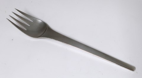 Georg Jensen. Sølvbestik (925). Caravel. Middagsgaffel. Længde 18,2 cm
