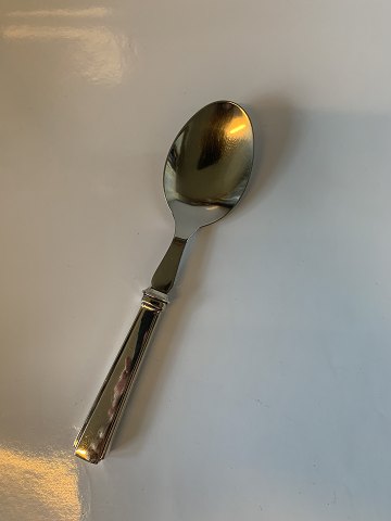 Salad spoon Derby no 4 in Silver
Length 20.3 cm