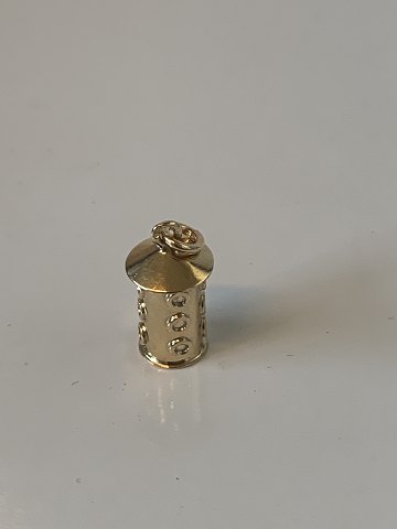 Pendant #14 carat Gold
Stamped 585