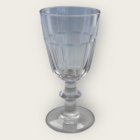 Verschiedene dänische Glashütten
Berlinois
Christian d. VIII
Schnapsglas
*50 DKK