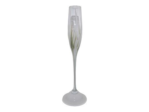 Holmegaard Snowdrop
Tall vase 34 cm.