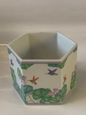 Vase fra #Colibri Royal Copenhagen
Højde 10 cm ca