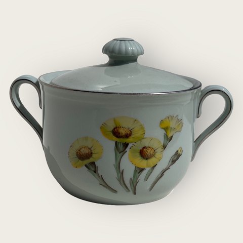 Bing & Grondahl Apollon with Tussilago 
Sugar bowl #600 *250 DKK