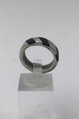 Hans Hansen Sterling Silver Ring