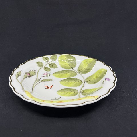 The Blind Earl plate from Royal Worcester