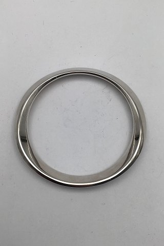 Frank Ahm Sterling Silver Armring No. 600