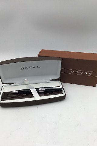 Cross Bailey Pen Black Lacquer