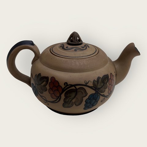 Bornholm ceramics
Hjorth
Teapot
*DKK 500