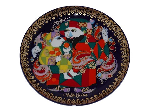 Bjorn Wiinblad
Aladin plate no. 3