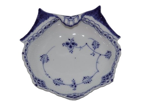 Blue Fluted Half Lace
Dish