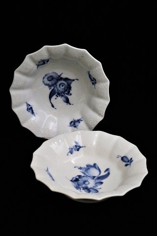 Royal Copenhagen Blue Flower Braided / angular bowl. 
RC#10/8008...
