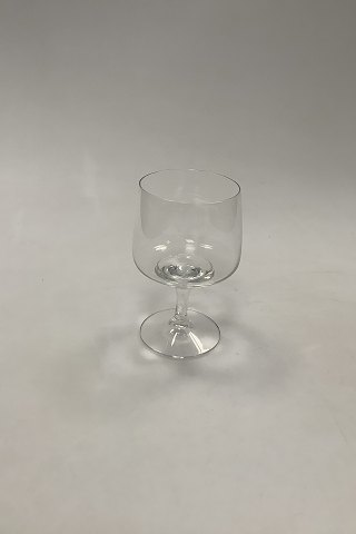 Mandalay Red Wine Glass, Low. Holmegaard