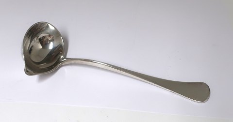 Patricia. Silver (830). Sauce Ladle. Length 17 cm.