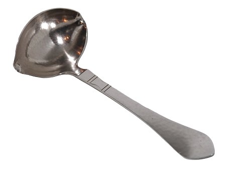 Georg Jensen Continental 
Gravy spoon 18.5 cm.