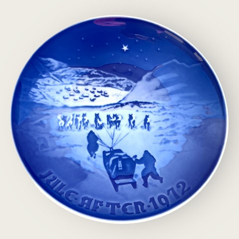 Bing&Grøndahl
Christmas plate
1972
*DKK 40