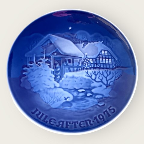 Bing&Grøndahl
Christmas plate
1975
*DKK 40