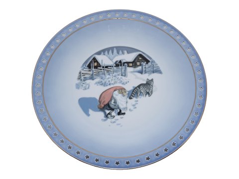 Royal Copenhagen Harald Wiberg Christmas
Dinner plate 24.3 cm.