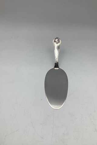 Cohr Saxon Silver Cake Server