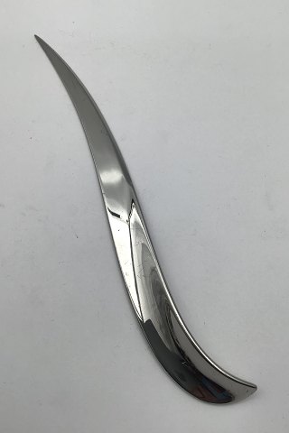 Georg Jensen Steel Paper Knife Allan Scharff