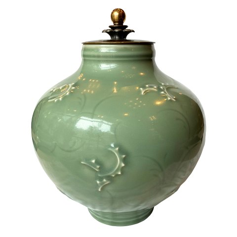 Hans Henrik Hansen; Jar for Royal Copenhagen