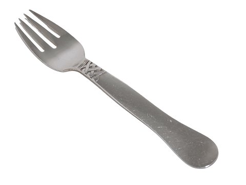 Georg Jensen Scroll sterling silver
Dinner fork 17.6 cm.