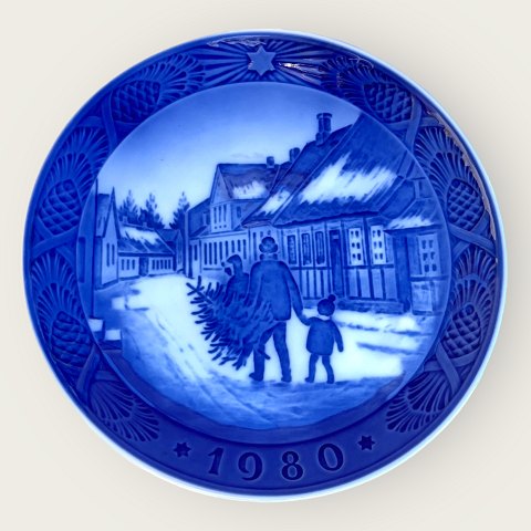 Royal Copenhagen
Christmas plate
1980
*DKK 40