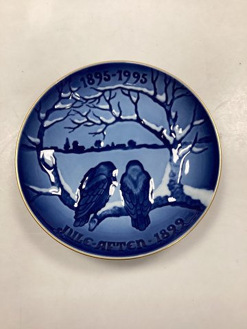Bing and Grondahl Centennial Collection Plate No. 1 from 1991