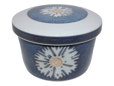 Royal Copenhagen Baca
Round lidded bowl for butter