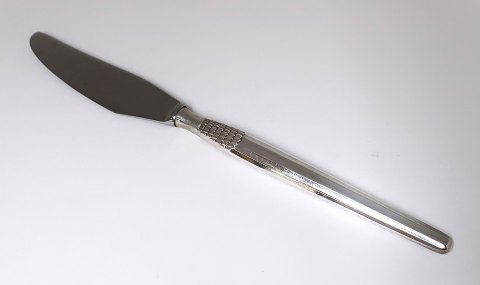 Cheri versilbert Besteck. Frigast. Menüe Messer. Länge 22,3 cm.