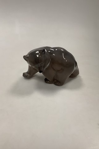 Royal Copenhagen Figurine of a Bear No 2841