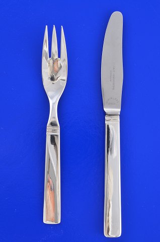 Hingelberg no 10 Dinner cutlery