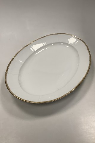 Bing and Grondahl Offenbach Oval Serving Platter