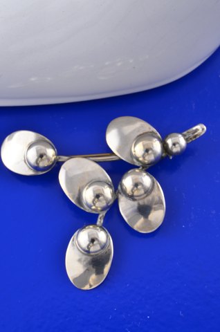 Brooche silver